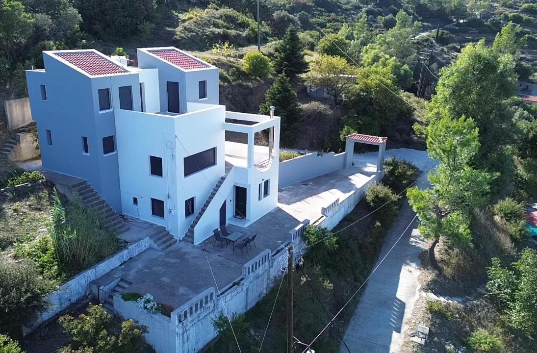 Fabulous Villa Monemvasía Екстериор снимка