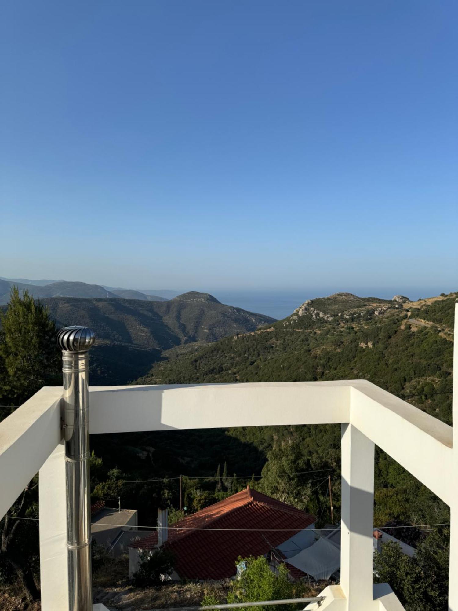 Fabulous Villa Monemvasía Екстериор снимка